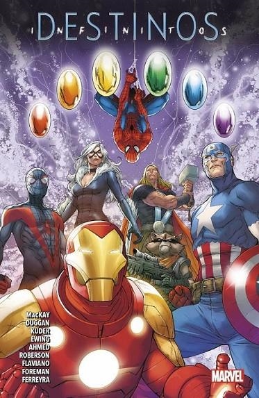 DESTINOS INFINITOS - OFERTA RELANZAMIENTO | 9791370580230 | TRAVEL FOREMAN - CAM SMITH - AL EWING - GERRY DUGGAN - MARCO CASTIELLO - SALADIN AHMED | Tienda de Cómics, Manga, Magic y Pokémon en Torrejón de Ardoz