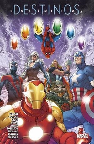 DESTINOS INFINITOS - OFERTA RELANZAMIENTO | 9791370580230 | TRAVEL FOREMAN - CAM SMITH - AL EWING - GERRY DUGGAN - MARCO CASTIELLO - SALADIN AHMED | Tienda de Cómics, Manga, Magic y Pokémon en Torrejón de Ardoz