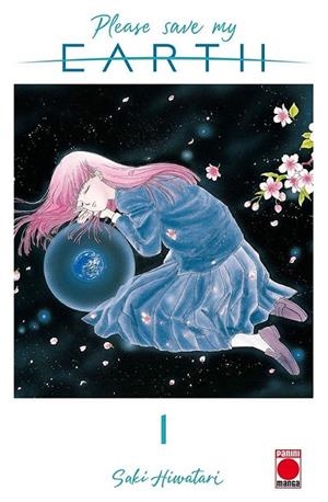 PLEASE SAVE MY EARTH VOLUMEN 1 Y 2 OFERTA RELANZAMIENTO | 8424248928476 | SAKI HIWATARI | Tienda de Cómics, Manga, Magic y Pokémon en Torrejón de Ardoz