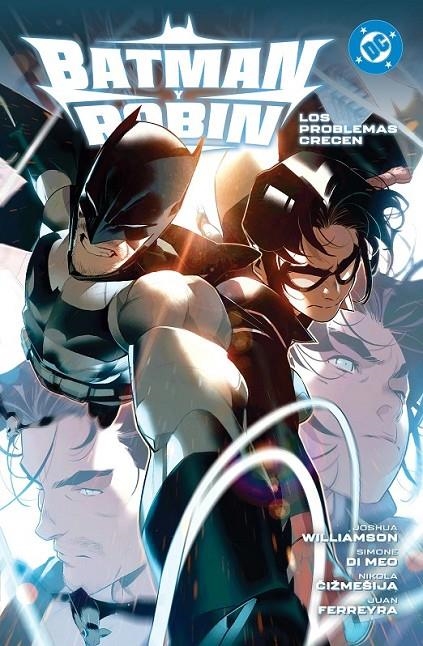 DC PREMIERE AMANECER DE DC, BATMAN Y ROBIN # 02 | 9791370580155 | NIKOLA C?IŽMEŠIJA - JUAN FERREYRA - SIMONE DI MEO - JOSHUA WILLIAMSON - SIMONE DI MEO | Tienda de Cómics, Manga, Magic y Pokémon en Torrejón de Ardoz