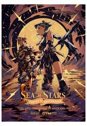 SEA OF STARS: THROES OF THE WATCHMAKER | 9791399134407 | BRYCE KHO | Tienda de Cómics, Manga, Magic y Pokémon en Torrejón de Ardoz