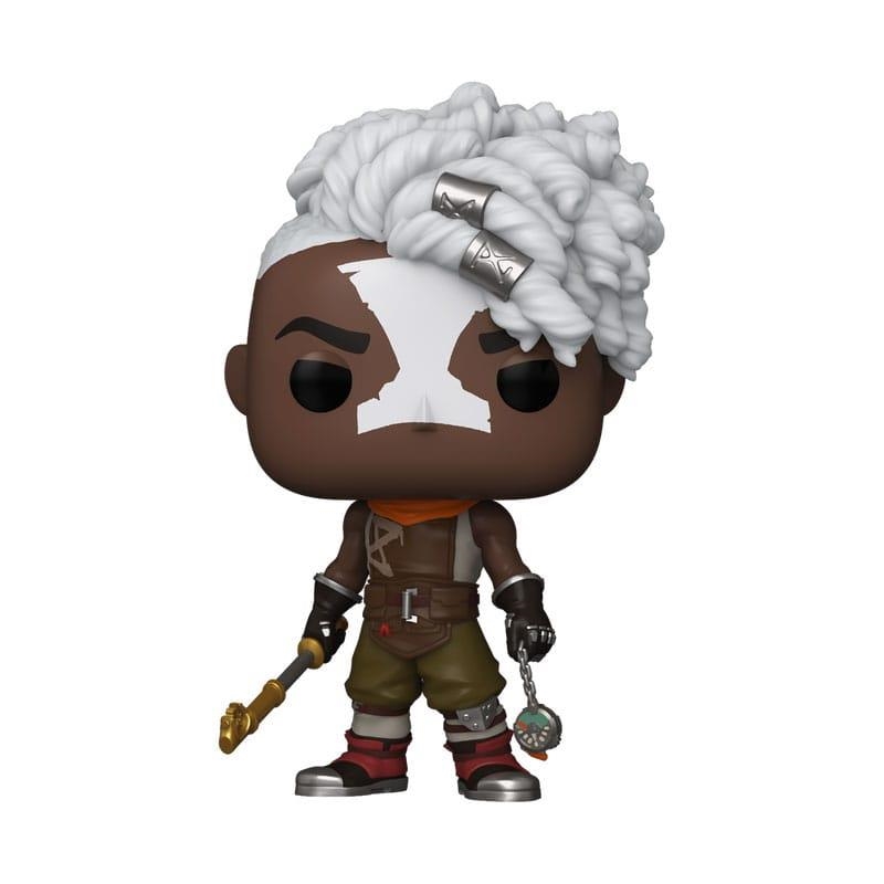Arcane League of Legends Funko POP! Ekko Nº 1603 | 8896987564886 | Tienda de Cómics, Manga, Magic y Pokémon en Torrejón de Ardoz