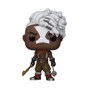 Arcane League of Legends Funko POP! Ekko Nº 1603 | 8896987564886 | Tienda de Cómics, Manga, Magic y Pokémon en Torrejón de Ardoz