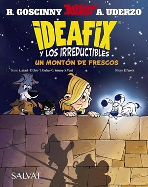 IDEAFIX Y LOS IRREDUCTIBLES 9. UN MONTÓN DE FRESCOS | 9788469646519 | RENÉ GOSCINNY -  PHILIPPE CLERC - PHILIPPE FENECH | Tienda de Cómics, Manga, Magic y Pokémon en Torrejón de Ardoz