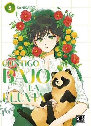 CONTIGO BAJO LA LLUVIA 05 | 9791043304194 | KO NIKAIDO | Tienda de Cómics, Manga, Magic y Pokémon en Torrejón de Ardoz