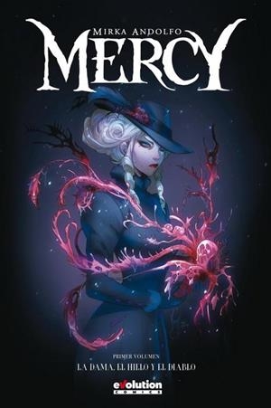 MERCY PACK - CONTIENE N 1, 2 Y 3 | 8424248928582 | ANDOLFO, MIRKA | Tienda de Cómics, Manga, Magic y Pokémon en Torrejón de Ardoz