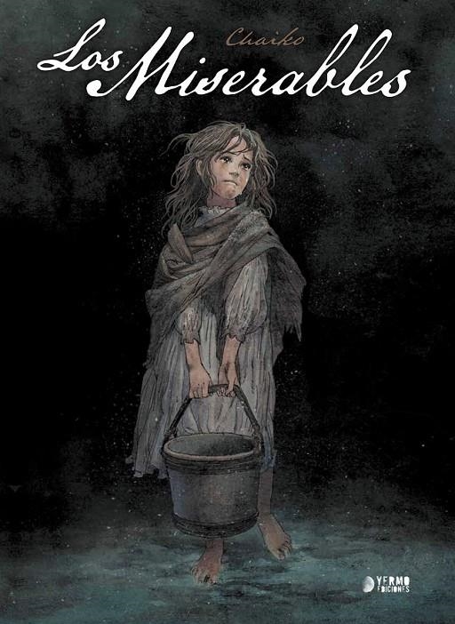 LOS MISERABLES, BASADO EN LA NOVELA DE VICTOR HUGO | 9791388029967 | CHAIKO - VICTOR HUGO | Tienda de Cómics, Manga, Magic y Pokémon en Torrejón de Ardoz