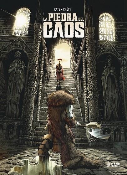 LA PIEDRA DEL CAOS INTEGRAL | 9791388029646 | STEPHANE CRETY - GABRIEL KATZ | Tienda de Cómics, Manga, Magic y Pokémon en Torrejón de Ardoz