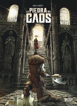 LA PIEDRA DEL CAOS INTEGRAL | 9791388029646 | STEPHANE CRETY - GABRIEL KATZ | Tienda de Cómics, Manga, Magic y Pokémon en Torrejón de Ardoz