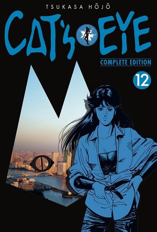 CAT'S EYE 12 COMPLETE EDITION | 9791387822422 | TSUKASA HOJO | Tienda de Cómics, Manga, Magic y Pokémon en Torrejón de Ardoz