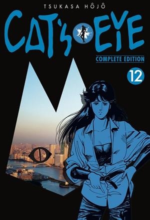 CAT'S EYE 12 COMPLETE EDITION | 9791387822422 | TSUKASA HOJO | Tienda de Cómics, Manga, Magic y Pokémon en Torrejón de Ardoz