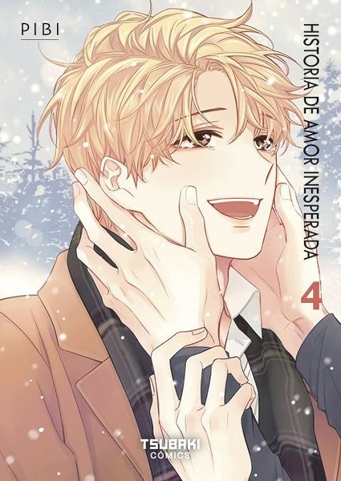 HISTORIA DE AMOR INESPERADA 04 | 9791388074912 | PIBI | Tienda de Cómics, Manga, Magic y Pokémon en Torrejón de Ardoz