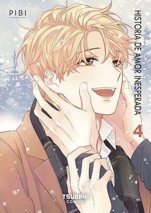 HISTORIA DE AMOR INESPERADA 04 | 9791388074912 | PIBI | Tienda de Cómics, Manga, Magic y Pokémon en Torrejón de Ardoz