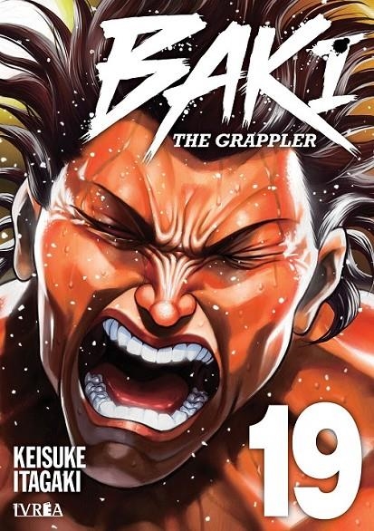 BAKI THE GRAPPLER - EDICION KANZENBAN 19 | 9791388450464 | KEISUKE ITAGAKI | Tienda de Cómics, Manga, Magic y Pokémon en Torrejón de Ardoz