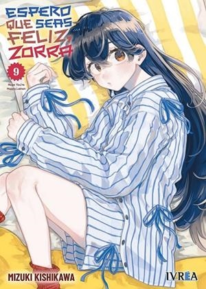 ESPERO QUE SEAS FELIZ, ZORRA 09 | 9791388450433 | MIZUKI KISHIKAWA | Tienda de Cómics, Manga, Magic y Pokémon en Torrejón de Ardoz