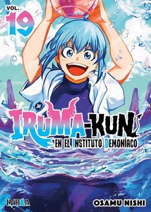 IRUMA-KUN EN EL INSTITUTO DEMONÍACO 19 | 9791388450389 | OSAMU NISHI | Tienda de Cómics, Manga, Magic y Pokémon en Torrejón de Ardoz