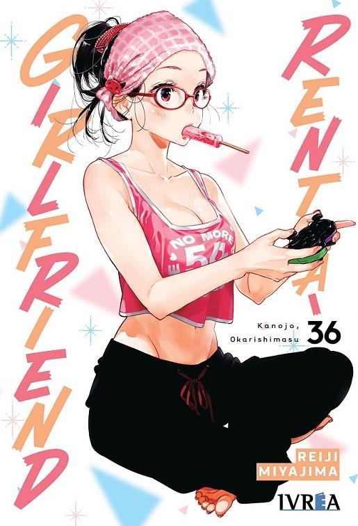 RENT-A-GIRLFRIEND 36 | 9791388355066 | REIJI MIYAJIMA | Tienda de Cómics, Manga, Magic y Pokémon en Torrejón de Ardoz