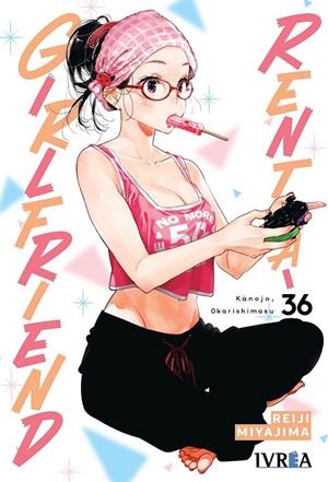 RENT-A-GIRLFRIEND 36 | 9791388355066 | REIJI MIYAJIMA | Tienda de Cómics, Manga, Magic y Pokémon en Torrejón de Ardoz