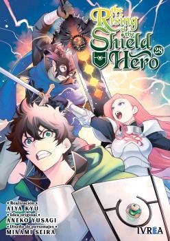 THE RISING OF THE SHIELD HERO 28 | 9791388450440 | AIYA KYU - MINAMI SEIRA - ANEKO YUSAGI | Tienda de Cómics, Manga, Magic y Pokémon en Torrejón de Ardoz