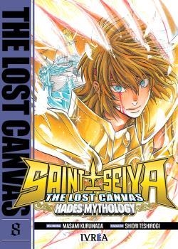 SAINT SEIYA THE LOST CANVAS HADES MYTHOLOGY # 08 | 9791388450327 | MASAMI KURUMADA - SHIORI TESHIROGI | Tienda de Cómics, Manga, Magic y Pokémon en Torrejón de Ardoz