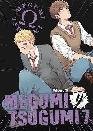 MEGUMI Y TSUGUMI VOL 07 | 9791388029943 | MITSURU SI | Tienda de Cómics, Manga, Magic y Pokémon en Torrejón de Ardoz