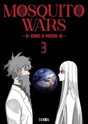 MOSQUITO WARS # 03 | 9791388355714 | JUNG JI-HUN | Tienda de Cómics, Manga, Magic y Pokémon en Torrejón de Ardoz
