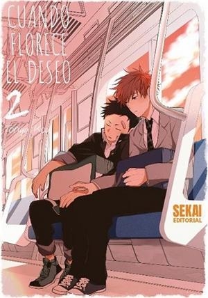 CUANDO FLORECE EL DESEO # 02 | 9791399226911 | TORIYA KOU | Tienda de Cómics, Manga, Magic y Pokémon en Torrejón de Ardoz