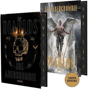 LOS DIABLOS EDICIÓN COLECCIONISTA | 9791370092689 | JOE ABERCROMBIE | Tienda de Cómics, Manga, Magic y Pokémon en Torrejón de Ardoz