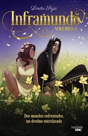 INFRAMUNDO VOLUMEN 01 | 9791388034664 | LINDA SEJIC | Tienda de Cómics, Manga, Magic y Pokémon en Torrejón de Ardoz