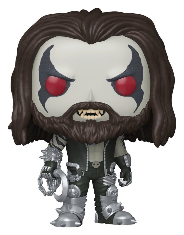 Supergirl (2026) Funko POP!  Lobo Nº 636 | 889698908009 | Tienda de Cómics, Manga, Magic y Pokémon en Torrejón de Ardoz
