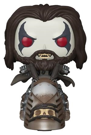 Supergirl (2026) Rides Funko POP!Lobo on the Spacehog Nº 317 | 889698907965 | Tienda de Cómics, Manga, Magic y Pokémon en Torrejón de Ardoz