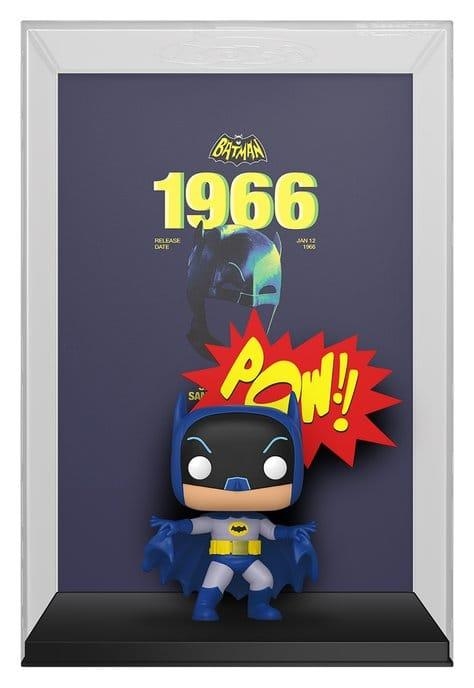 Batman 66 Funko POP! VHS Covers Batman Nº 24 | 889698924719 | Tienda de Cómics, Manga, Magic y Pokémon en Torrejón de Ardoz