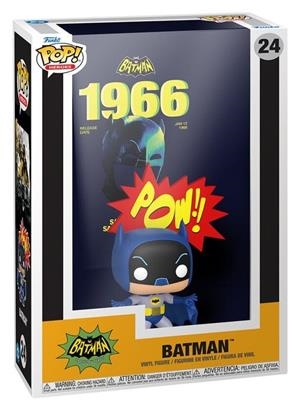 Batman 66 Funko POP! VHS Covers Batman Nº 24 | 889698924719 | Tienda de Cómics, Manga, Magic y Pokémon en Torrejón de Ardoz