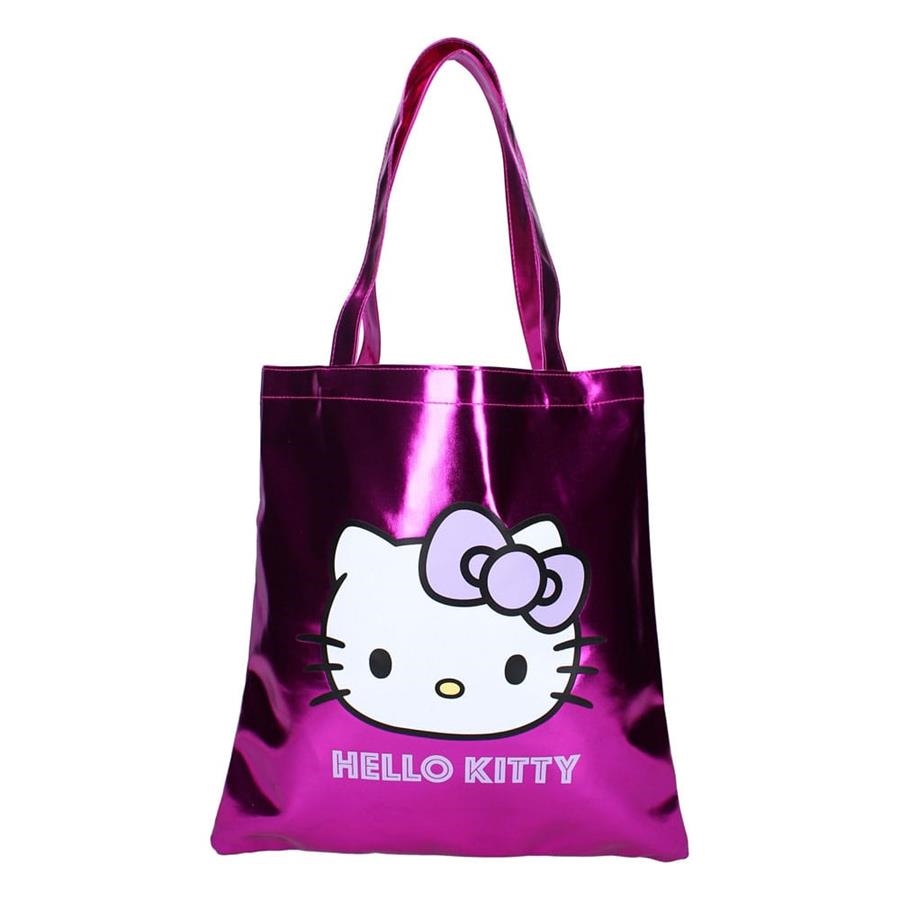 Sanrio Bolso Hello Kitty Metallic | 8712645316966 | Tienda de Cómics, Manga, Magic y Pokémon en Torrejón de Ardoz