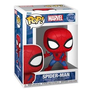 Marvel New Classics Funko POP! Spider-Man Nº 1422 | 889698825009 | Tienda de Cómics, Manga, Magic y Pokémon en Torrejón de Ardoz