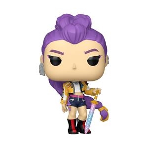 KPop Demon Hunters Funko POP! Animation Vinyl Rumi Nº 2257 | 889698946926 | Tienda de Cómics, Manga, Magic y Pokémon en Torrejón de Ardoz