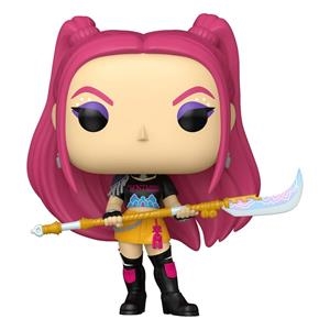 KPop Demon Hunters Funko POP! Animation Mirai Nº 2258 | 889698952668 | Tienda de Cómics, Manga, Magic y Pokémon en Torrejón de Ardoz
