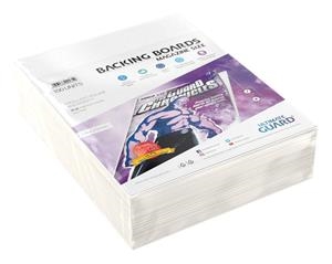 Ultimate Guard Comic Backing Boards (100) - Magazine Size | 4056133001359 | Tienda de Cómics, Manga, Magic y Pokémon en Torrejón de Ardoz
