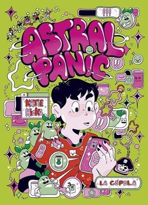 ASTRAL PANIC | 9788410264748 | KATIE HICKS | Tienda de Cómics, Manga, Magic y Pokémon en Torrejón de Ardoz