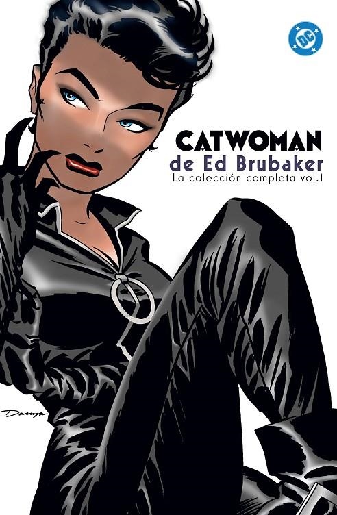 CATWOMAN DE ED BRUBAKER. LA COLECCION COMPLETA 01 | 9791370420185 | ERIC SHANOWER - ED BRUBAKER - MICHAEL AVON OEMING - CAMERON STEWART - BRAD RADER - DARWIN COOKE | Tienda de Cómics, Manga, Magic y Pokémon en Torrejón de Ardoz