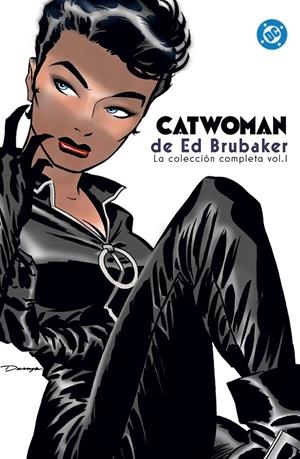 CATWOMAN DE ED BRUBAKER. LA COLECCION COMPLETA 01 | 9791370420185 | ERIC SHANOWER - ED BRUBAKER - MICHAEL AVON OEMING - CAMERON STEWART - BRAD RADER - DARWIN COOKE | Tienda de Cómics, Manga, Magic y Pokémon en Torrejón de Ardoz