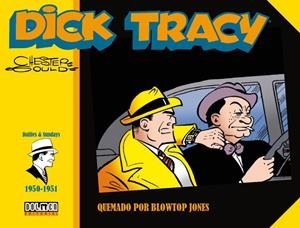 DICK TRACY # 08 1951 - 1952 EL RAPTO DE LINDA COLETAS | 9791388074653 | CHESTER GOULD | Tienda de Cómics, Manga, Magic y Pokémon en Torrejón de Ardoz