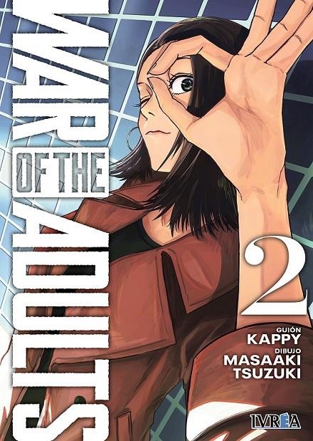 WAR OF THE ADULTS # 02 | 9791388450372 | KAPPI - MASAAKI TSUZUKI | Tienda de Cómics, Manga, Magic y Pokémon en Torrejón de Ardoz