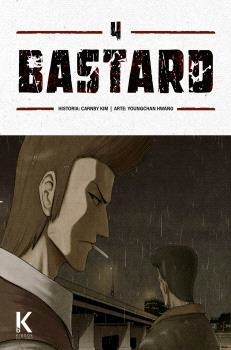BASTARD # 04 | 9791399163087 | YOUNGCHAN HWANG - CARNBY KIM | Tienda de Cómics, Manga, Magic y Pokémon en Torrejón de Ardoz