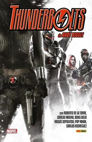 THUNDERBOLTS DE ANDY DIGGLE Y ROBERTO DE LA TORRE: LA COLECCIÓN COMPLETA | 9791370420215 | DANIEL WAY / PACO MEDINA - ROBERTO DE LA TORRE - ANDY DIGGLE - JEFF PARKER | Tienda de Cómics, Manga, Magic y Pokémon en Torrejón de Ardoz