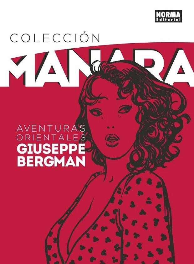 COLECCION MANARA 6. AVENTURAS ORIENTALES DE GIUSEP | 9788467932126 | MILO MANARA | Tienda de Cómics, Manga, Magic y Pokémon en Torrejón de Ardoz