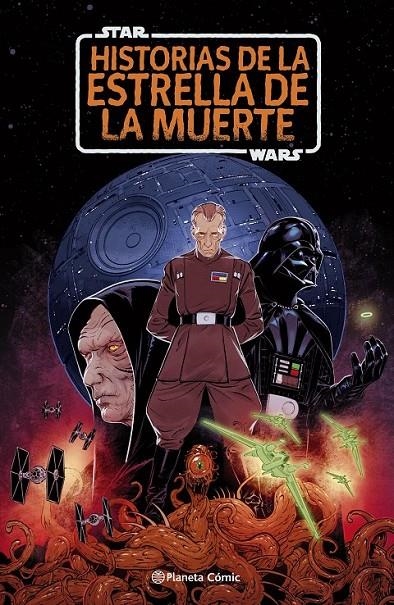 STAR WARS, HISTORIAS DE LA ESTRELLA DE LA MUERTE | 9791388100253 | CAVAN SCOTT - SOO LEE - VINCENZO RICCARDI - JUAN SAMU - FICO OSSIO - INGO RÖMLING | Tienda de Cómics, Manga, Magic y Pokémon en Torrejón de Ardoz
