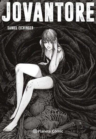 JOVANTORE | 9791388101762 | DANIEL EICHINGER | Tienda de Cómics, Manga, Magic y Pokémon en Torrejón de Ardoz