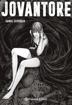 JOVANTORE | 9791388101762 | DANIEL EICHINGER | Tienda de Cómics, Manga, Magic y Pokémon en Torrejón de Ardoz