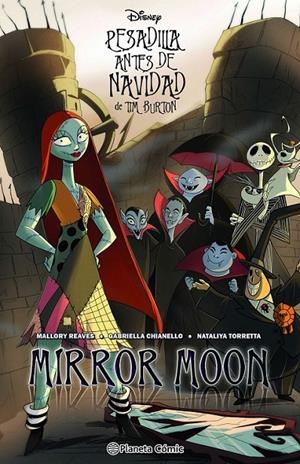 PESADILLA ANTES DE NAVIDAD, MIRROR MOON MANGA | 9791388101618 | KIYOSHI ARAI - KEI ISHIYAMA | Tienda de Cómics, Manga, Magic y Pokémon en Torrejón de Ardoz